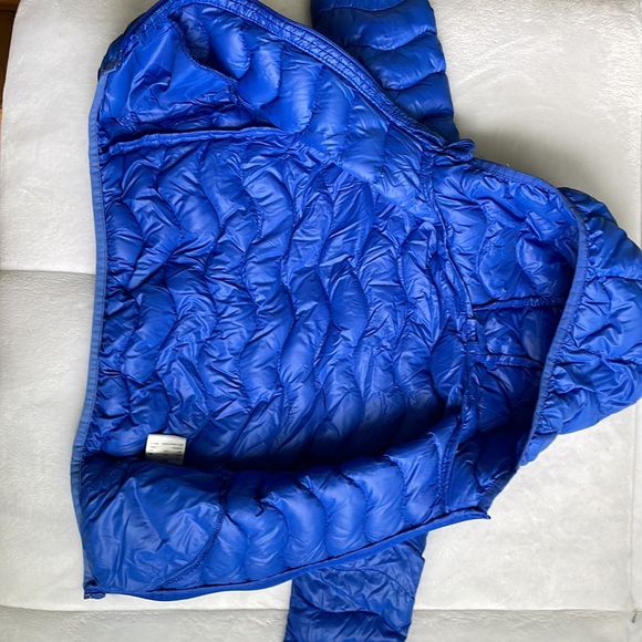 NWOT Down Jacket 2T-3T Down jacket - Picture 3 of 4